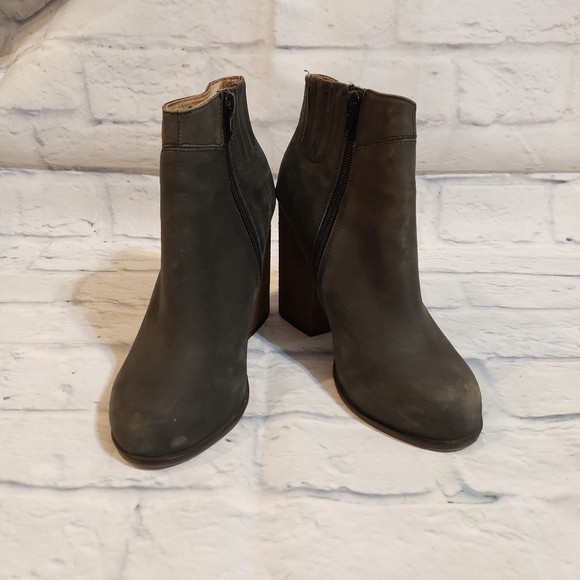 Jeffrey Campbell Hanger Booties - Picture 1 of 12